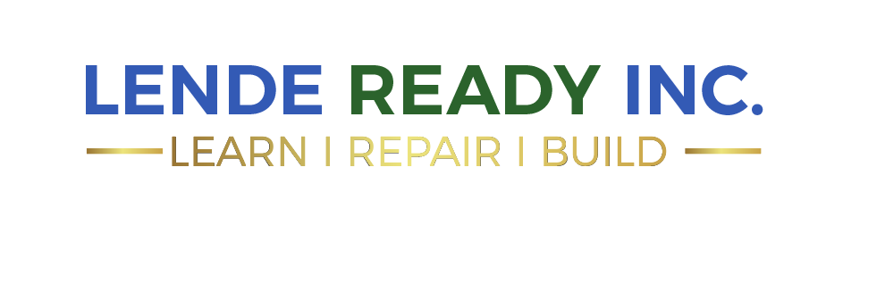 LENDE READY INC. — Learn | Repair | Build